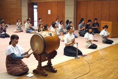 お祈り