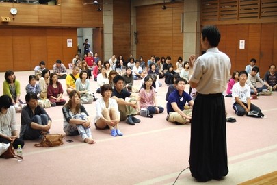 語り合い導入